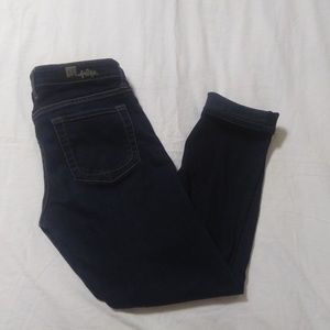KUT from the Kloth Diana Skinny Jeans Size 2